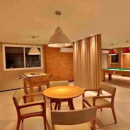 קמפוס Elegante Flat No Centro Da Cidade - 30M² מראה חיצוני תמונה