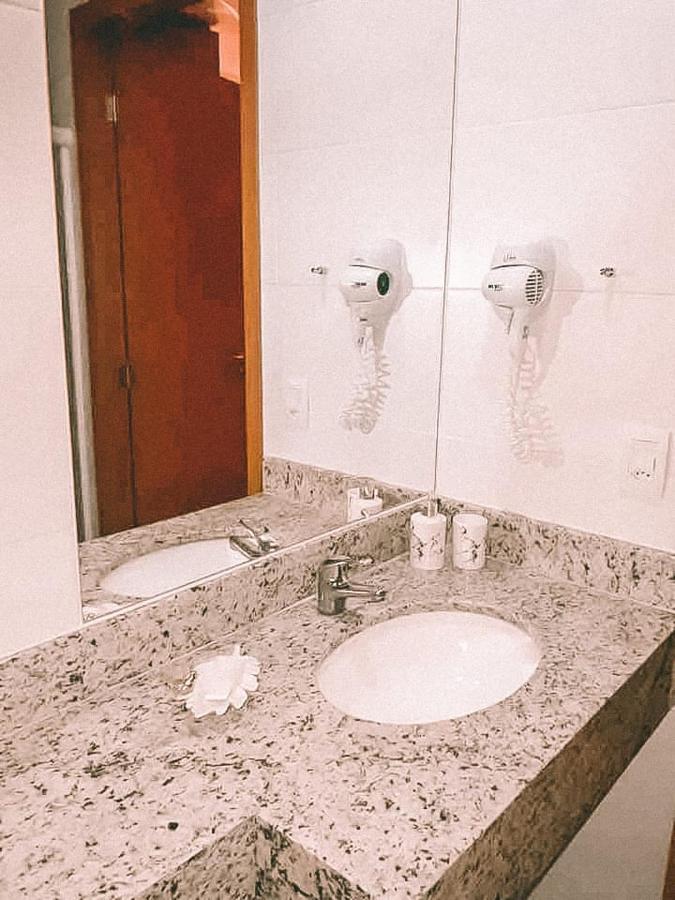 קמפוס Elegante Flat No Centro Da Cidade - 30M² מראה חיצוני תמונה