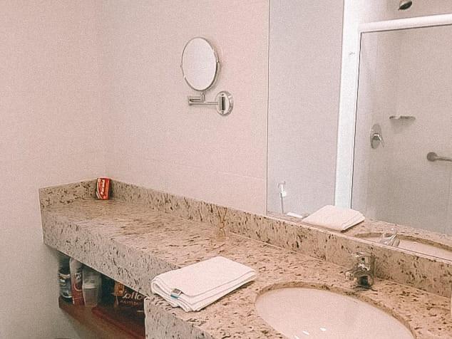 קמפוס Elegante Flat No Centro Da Cidade - 30M² מראה חיצוני תמונה