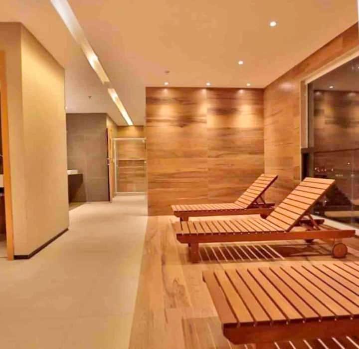 קמפוס Elegante Flat No Centro Da Cidade - 30M² מראה חיצוני תמונה